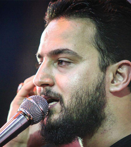 وحید شکری دلشوره دارم آقاجون یه غصه توی قلبمه